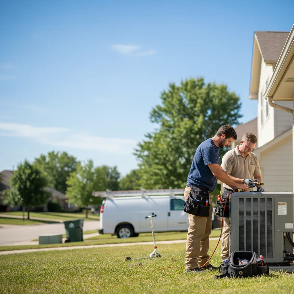 AC Repair in Holmdel